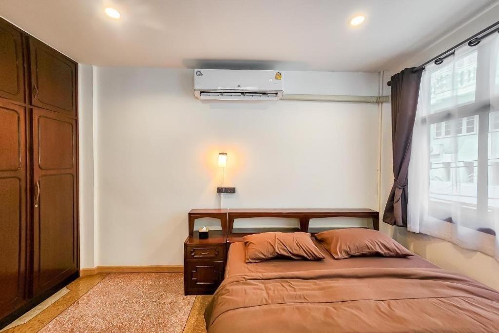 Hotel Penthouse Lamoon à Bangkok Extérieur photo