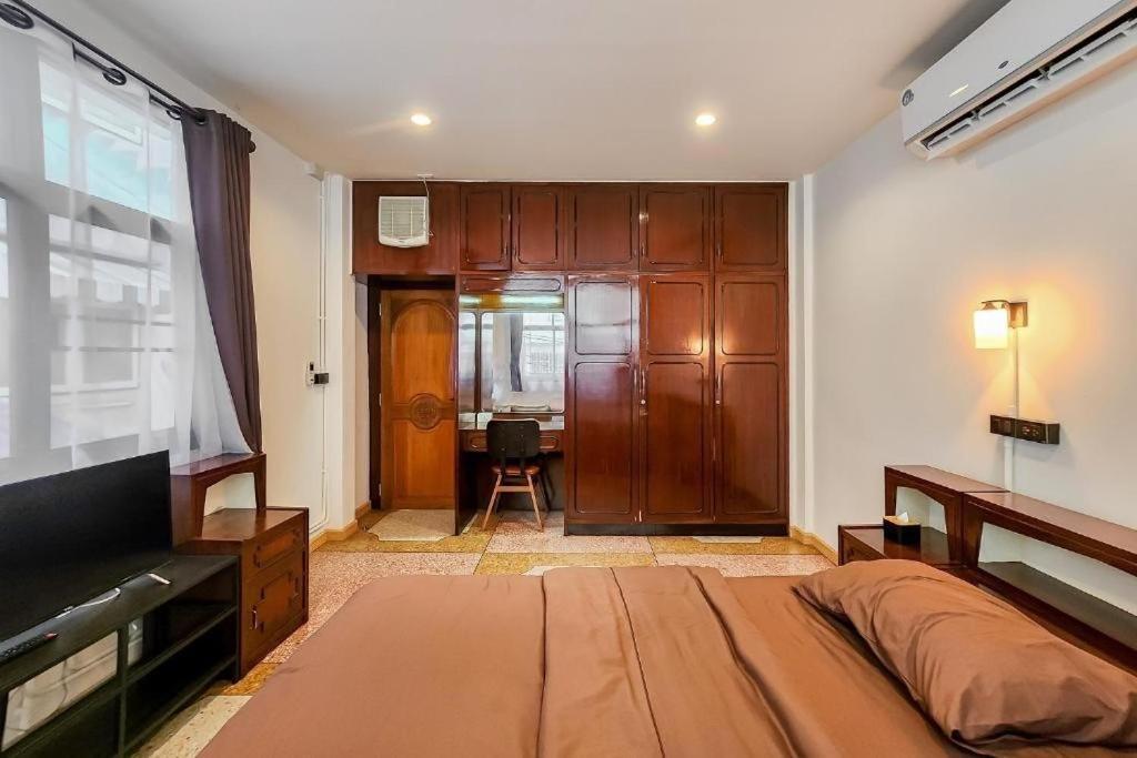Hotel Penthouse Lamoon à Bangkok Extérieur photo
