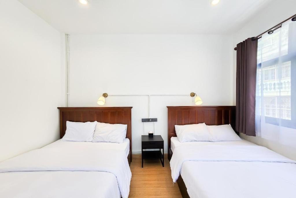Hotel Penthouse Lamoon à Bangkok Extérieur photo