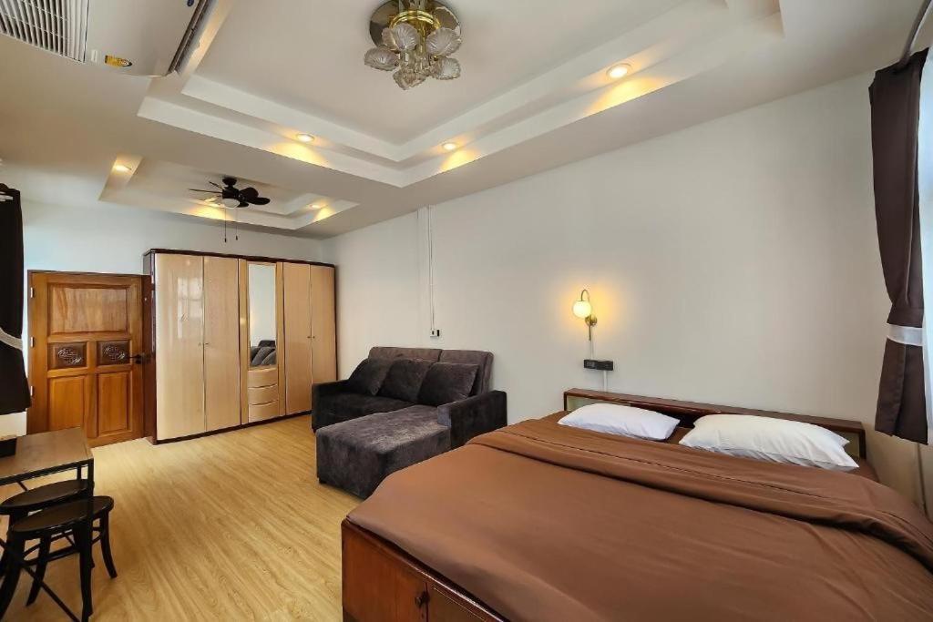 Hotel Penthouse Lamoon à Bangkok Extérieur photo