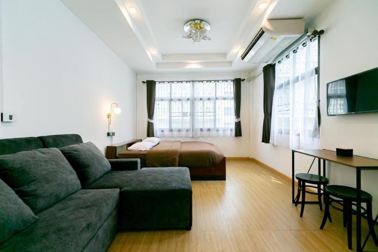 Hotel Penthouse Lamoon à Bangkok Extérieur photo