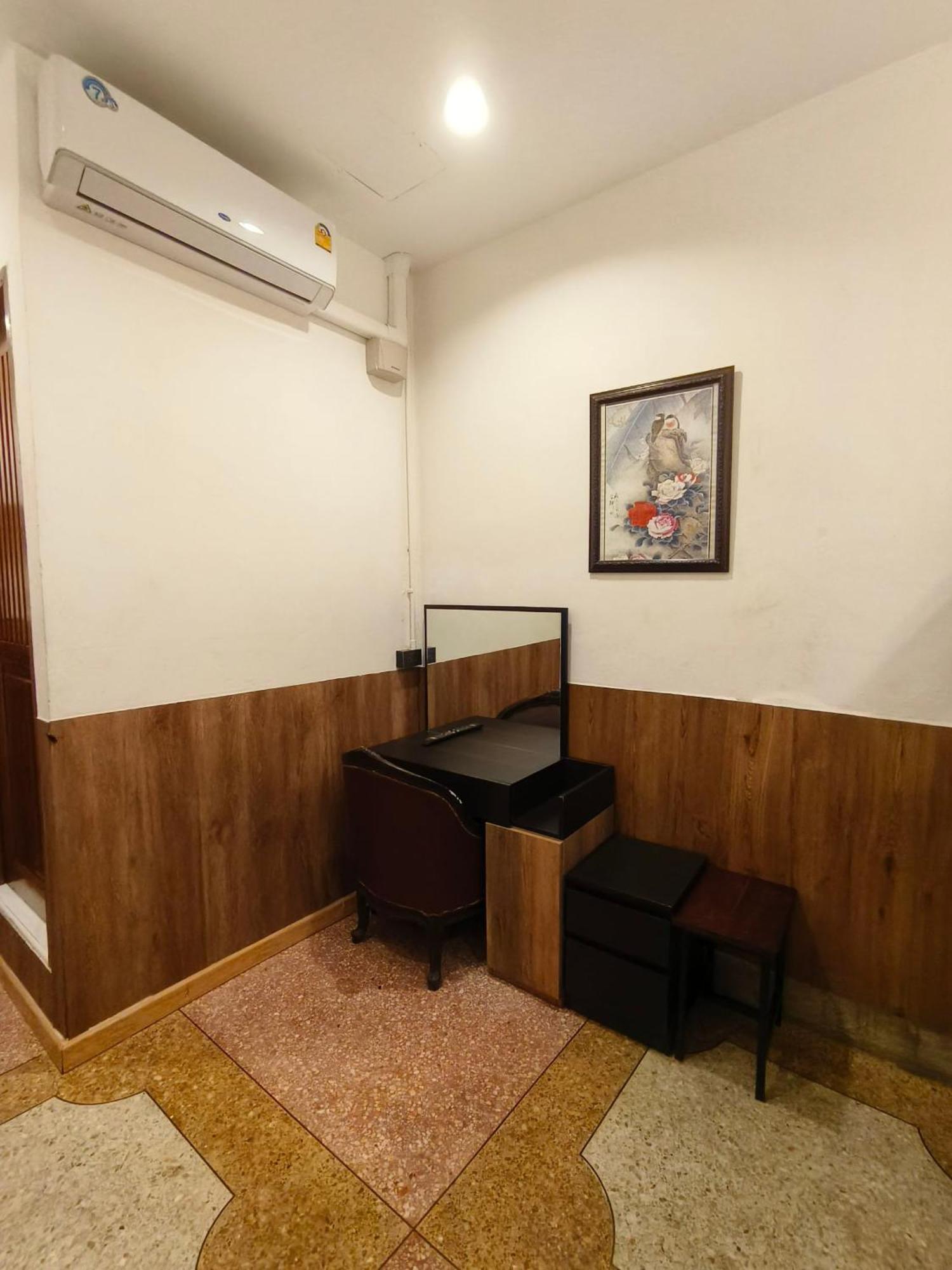 Hotel Penthouse Lamoon à Bangkok Extérieur photo