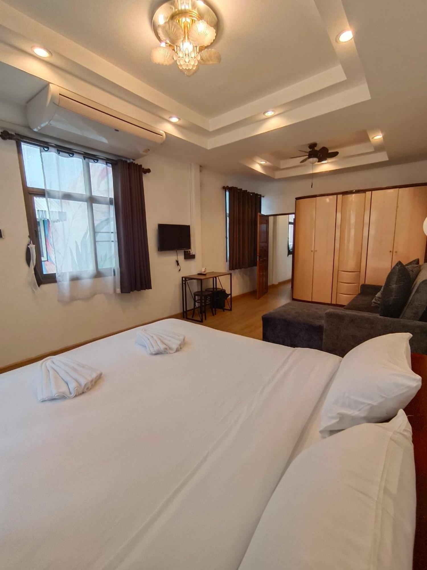 Hotel Penthouse Lamoon à Bangkok Extérieur photo