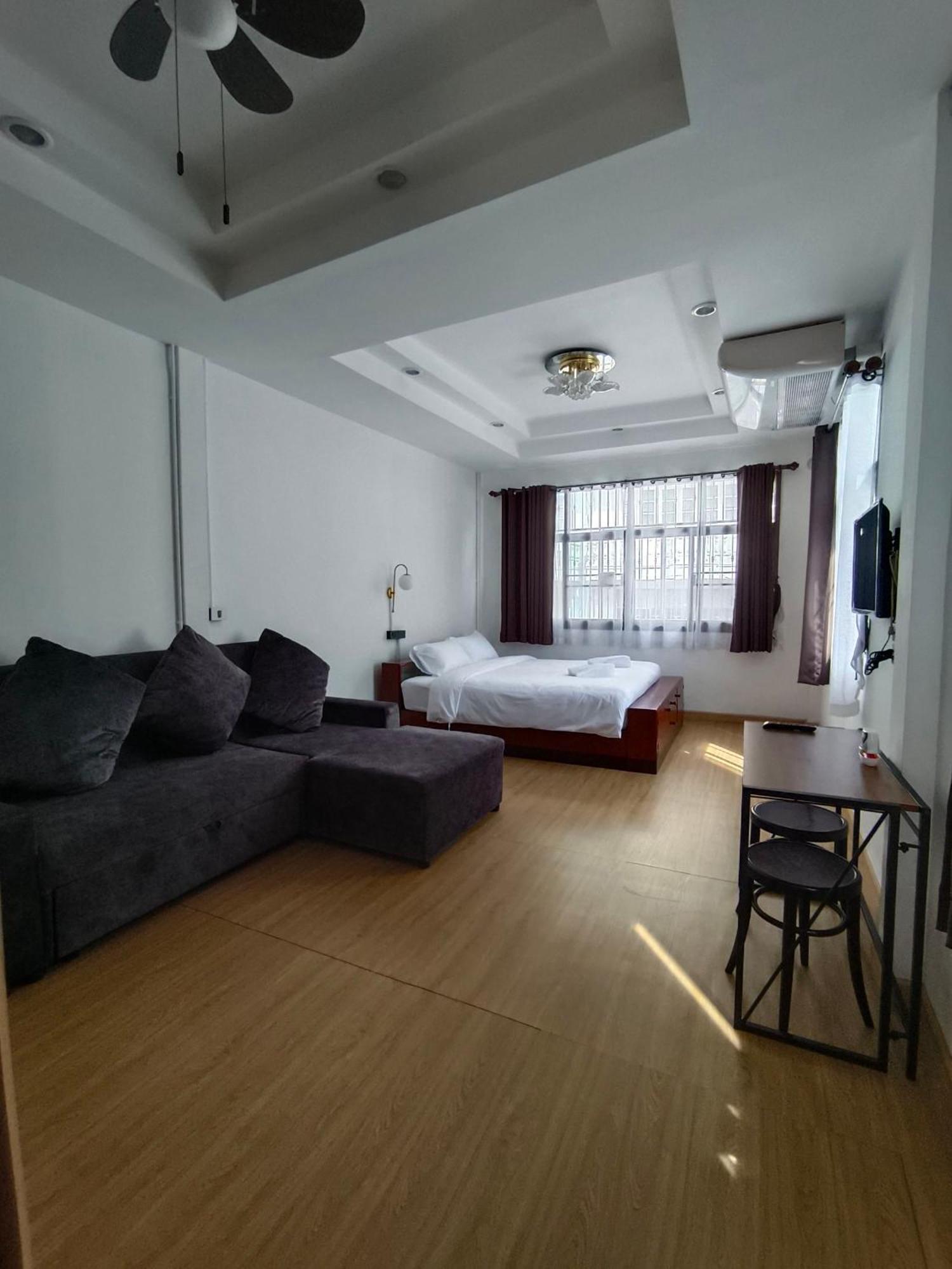 Hotel Penthouse Lamoon à Bangkok Extérieur photo
