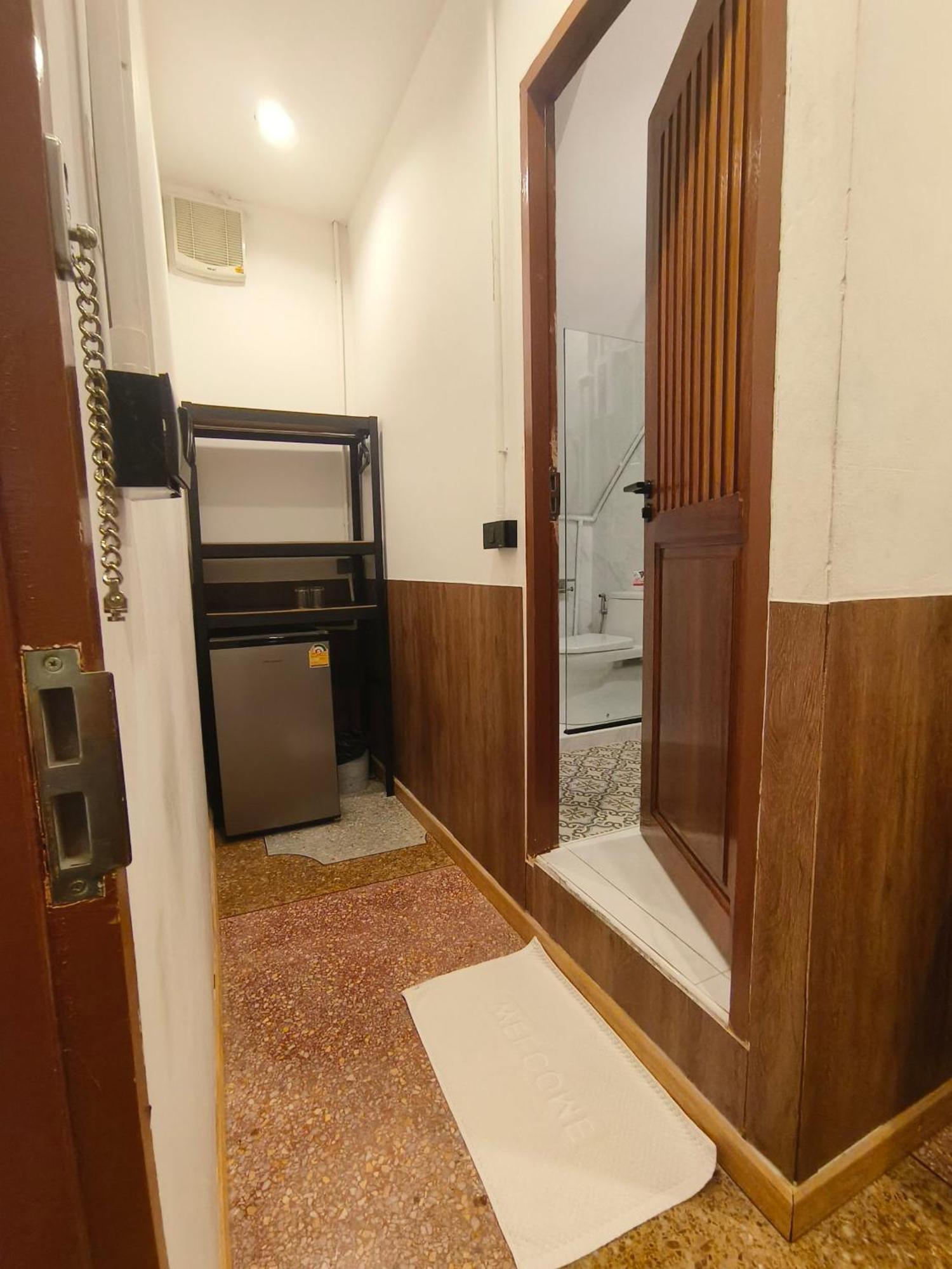 Hotel Penthouse Lamoon à Bangkok Extérieur photo